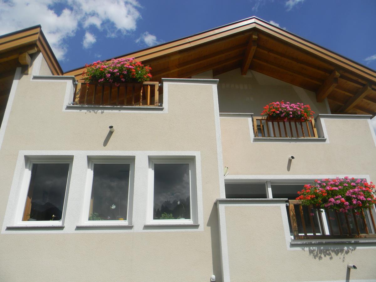 מלון נאודרס Haus Zentner מראה חיצוני תמונה