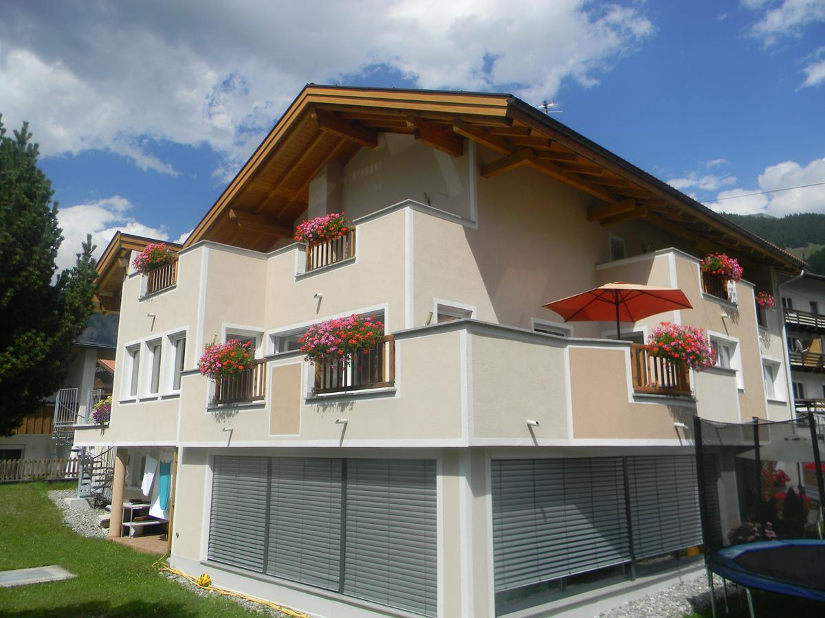 מלון נאודרס Haus Zentner מראה חיצוני תמונה