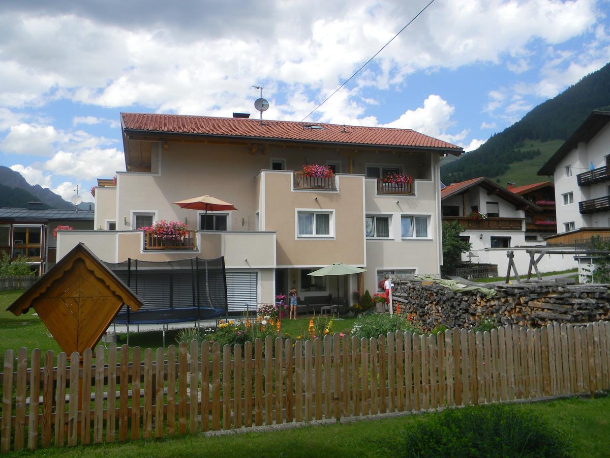 מלון נאודרס Haus Zentner מראה חיצוני תמונה